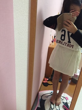 あーこさんのコーディネート