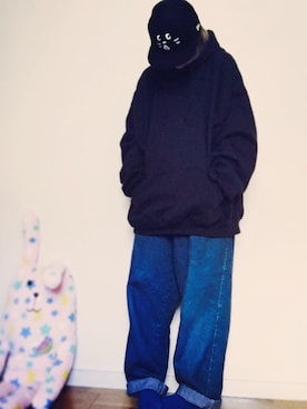 うさごんさんのコーディネート