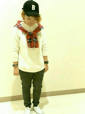 ゆかちんさんのコーディネート