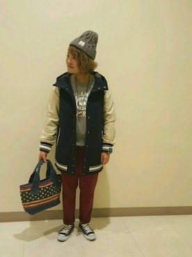 ゆかちんさんのコーディネート