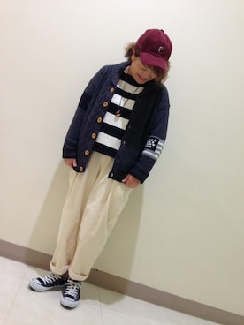 ゆかちんさんのコーディネート