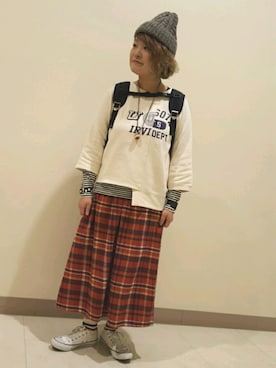 ゆかちんさんのコーディネート