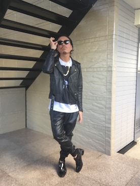 matsushitaさんのコーディネート