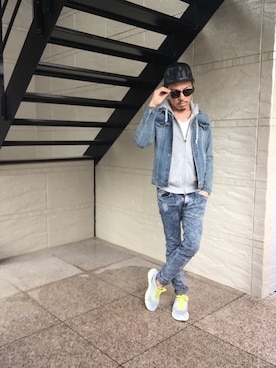 matsushitaさんのコーディネート