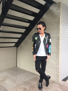 matsushitaさんのコーディネート