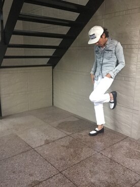 matsushitaさんのコーディネート