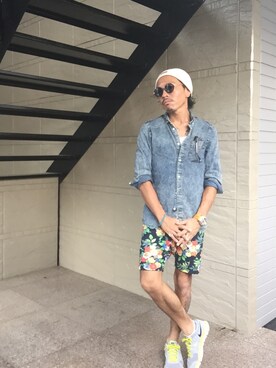 matsushitaさんのコーディネート