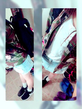 まみさんのコーディネート