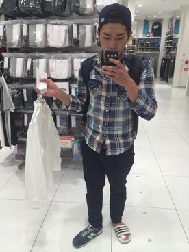 スコッチさんのコーディネート