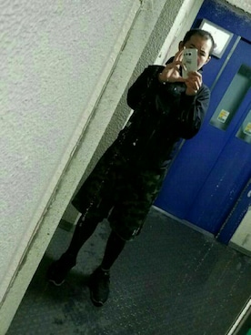 👿 さん(メンズ・178cm)の秋コーディネート