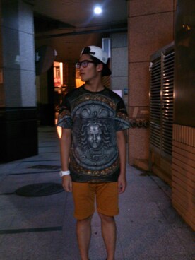 NeilYehさんのコーディネート