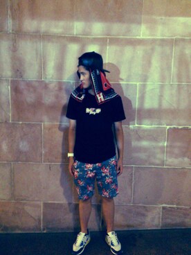 NeilYehさんのコーディネート