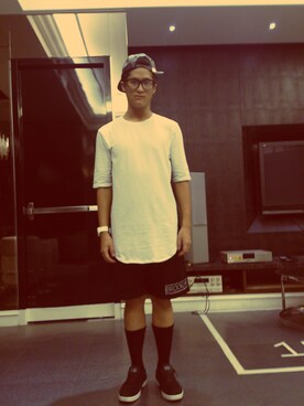 NeilYehさんのコーディネート