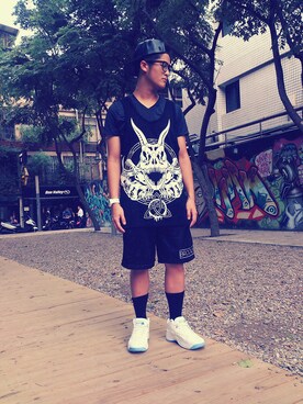 NeilYehさんのコーディネート