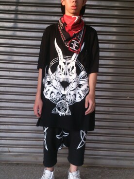 NeilYehさんのコーディネート