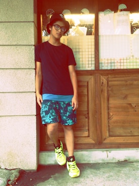 NeilYehさんのコーディネート