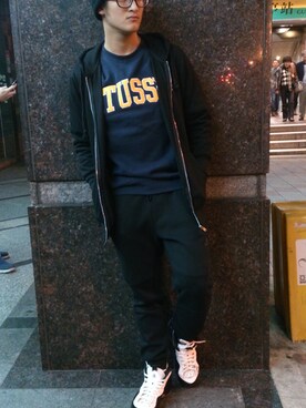 NeilYehさんのコーディネート