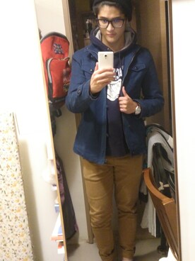 NeilYehさんのコーディネート