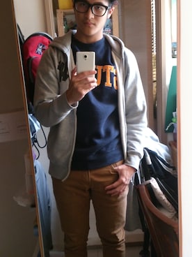 NeilYehさんのコーディネート