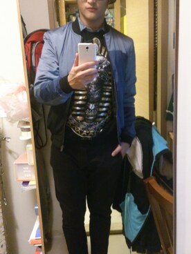 NeilYehさんのコーディネート