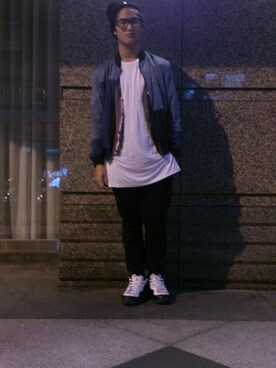 NeilYehさんのコーディネート