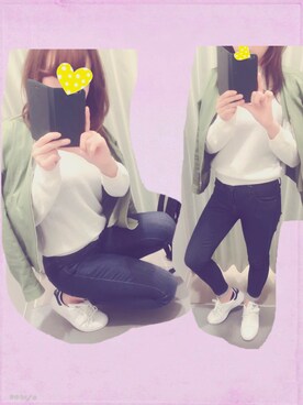 なーさんさんのコーディネート