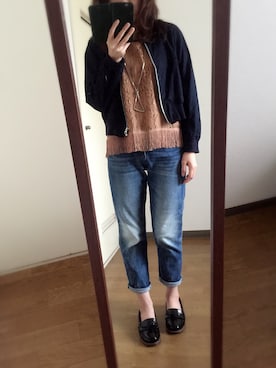 なーさんさん（レディース・153cm）の春コーディネート