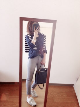 なーさんさんのコーディネート