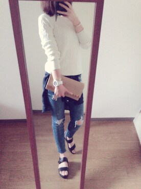 なーさんさんのコーディネート