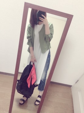 なーさんさんのコーディネート