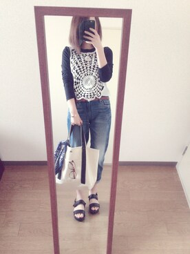 なーさんさんのコーディネート