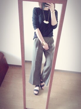 なーさんさんのコーディネート