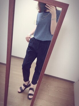 なーさんさんのコーディネート