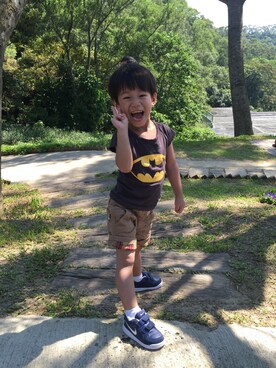 Nina Wangさんのコーディネート