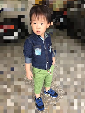 Nina Wangさんのコーディネート