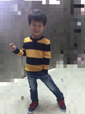 Nina Wangさんのコーディネート