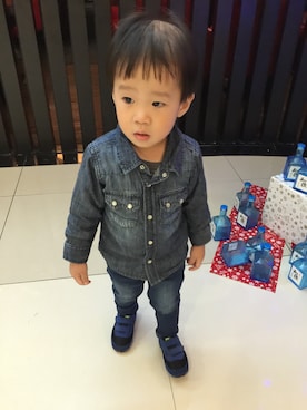 Nina Wangさんのコーディネート