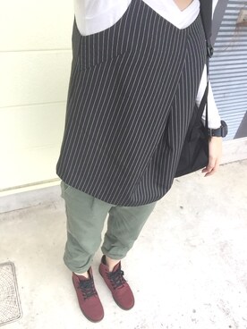 ティーモコさんのコーディネート