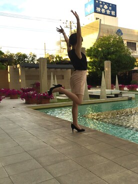 ティーモコさんのコーディネート