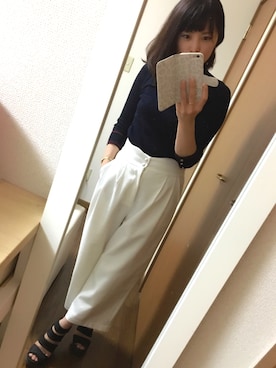 hitomiさんのコーディネート