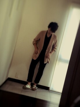 張尹さんのコーディネート