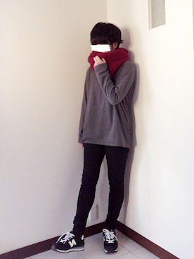 張尹さんのコーディネート