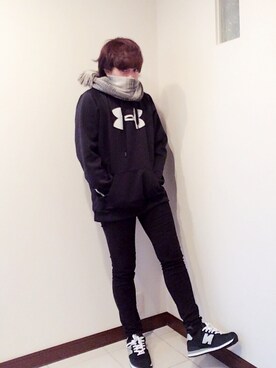 張尹さんのコーディネート