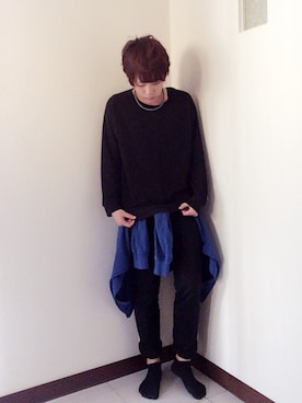 張尹さんのコーディネート