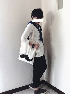 張尹さんのコーディネート