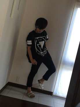 張尹さんのコーディネート