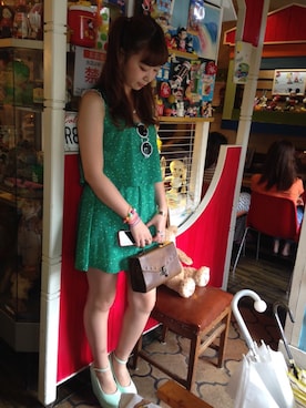 麗さんのコーディネート