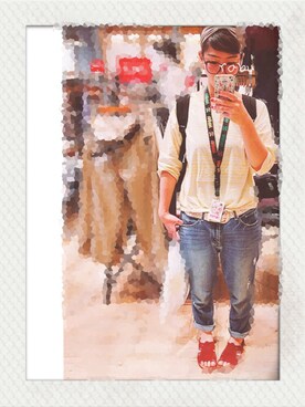 らぶさんのコーディネート