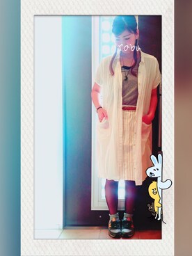 らぶさんのコーディネート