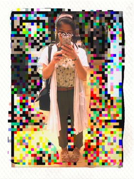 らぶさんのコーディネート